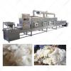 High Quality Industrial Continuous Microwave Vacuum Drying Oven High Frequency Wool Dryer Machine