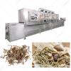 Automatic Herbal Drying Sterilization Continuous Microwave Oven Herbal Extract Continuous Vacuum Belt Dryer #6 small image