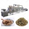 Automatic Herbal Drying Sterilization Continuous Microwave Oven Herbal Extract Continuous Vacuum Belt Dryer #2 small image