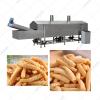 Best Price Industrial Shrimp Chips Fryer Continuous Deep Frying Machine #1 small image