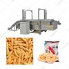 Best Price Industrial Shrimp Chips Fryer Continuous Deep Frying Machine #3 small image