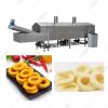 Commercial Automatic Onion Fryer Machine Fried Variety Onion Belt Fryer Machine #2 small image