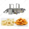 Commercial Automatic Onion Fryer Machine Fried Variety Onion Belt Fryer Machine #3 small image
