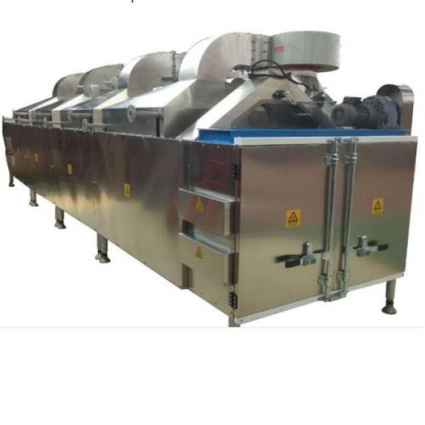 Industrial Pellet Chips Dryer Machine #1 image