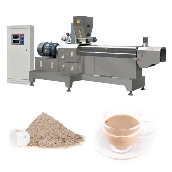 Nutritional Baby Rice Powder Food Machine #4 image