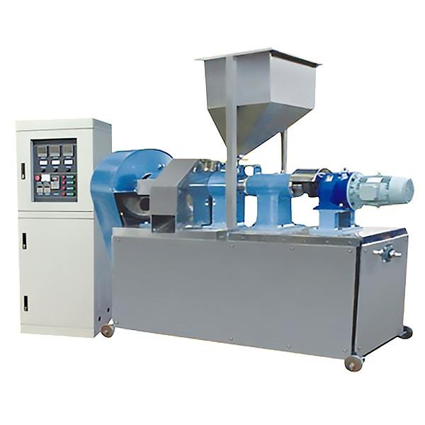 Kurkure Manufacturing Machine With Extruder Processing Line #4 image