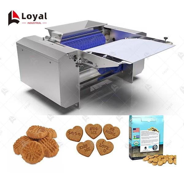 Cold Pressed Pet Food Machine #3 image