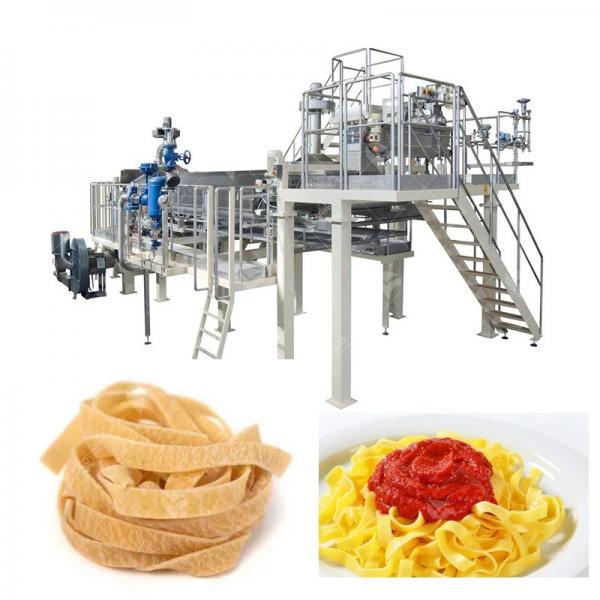 1Th Automatic Spaghetti Process Line #3 image