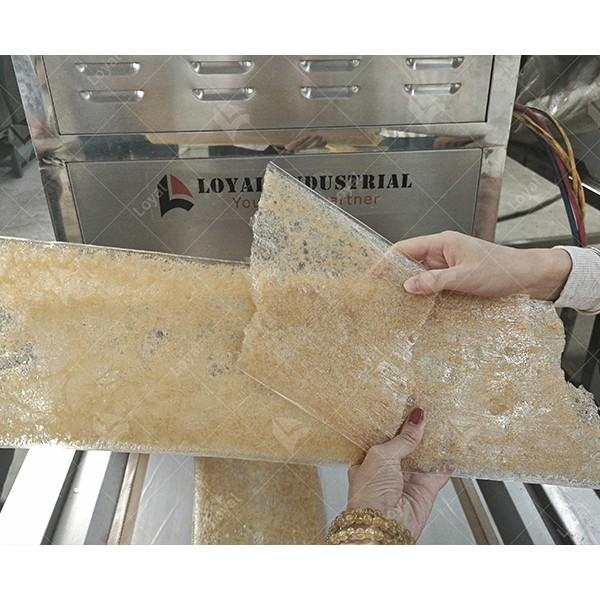 Hot Sale Industrial Stainless Steel Gelatin Microwave Dryer #3 image