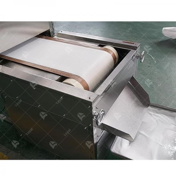 Fully Automatic Industrial Fiberglass Insulation Board Microwave Drying Machine #1 image