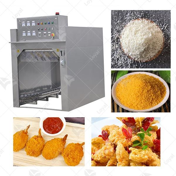 Commercial Japanese Panko Bread Crumb Grinder Machine #1 image