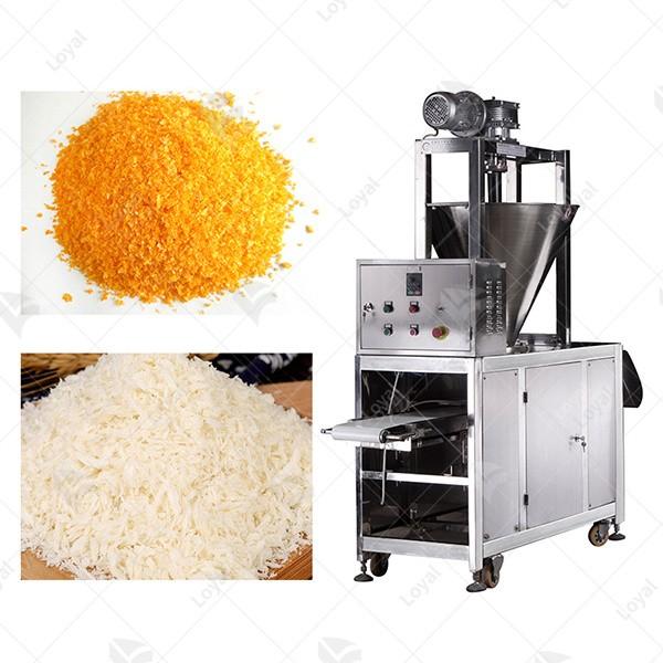 Japanese panko bread crumbs making machine #3 image