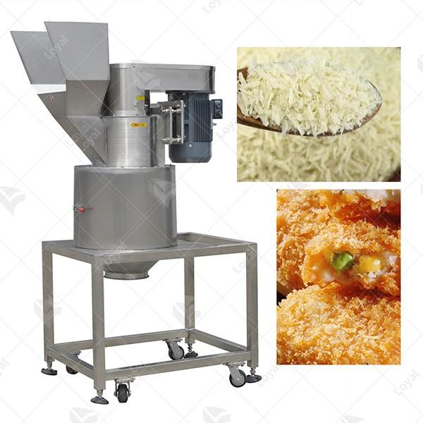 Japanese panko bread crumbs making machine #1 image