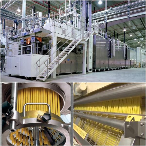 Dry pasta production line #3 image