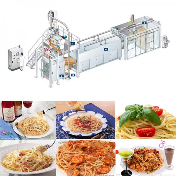 1Th Automatic Spaghetti Process Line #2 image