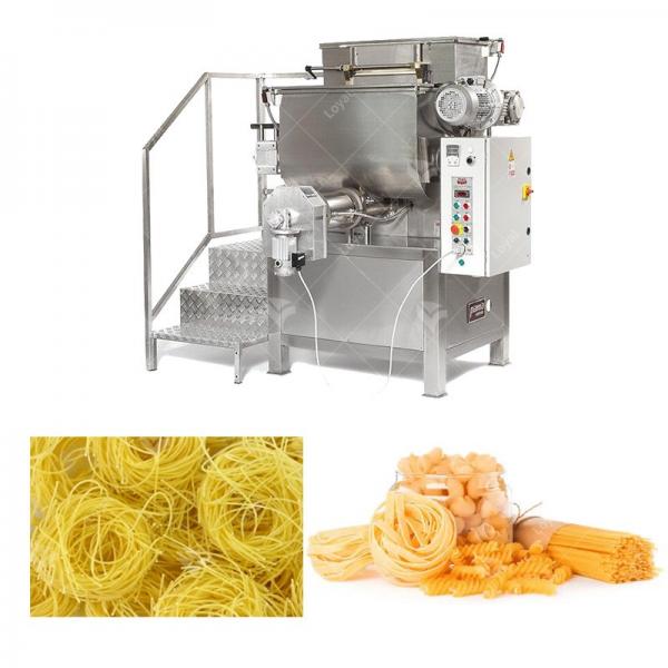 1Th Automatic Spaghetti Process Line #4 image