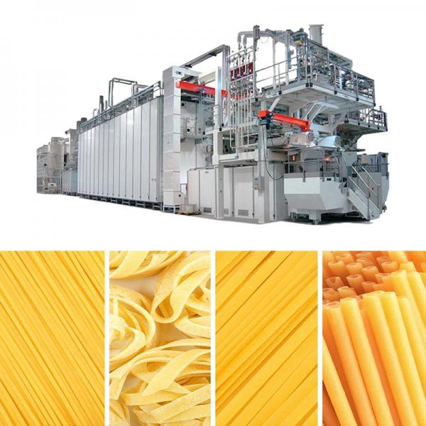 1Th Automatic Spaghetti Process Line #5 image