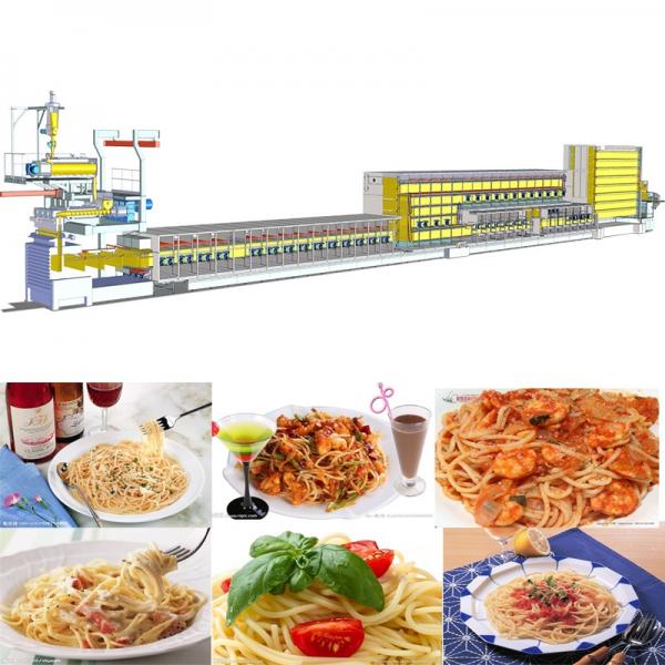 1Th Automatic Spaghetti Process Line #6 image