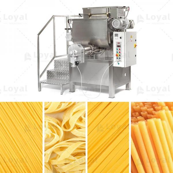 1Th Automatic Spaghetti Process Line #1 image