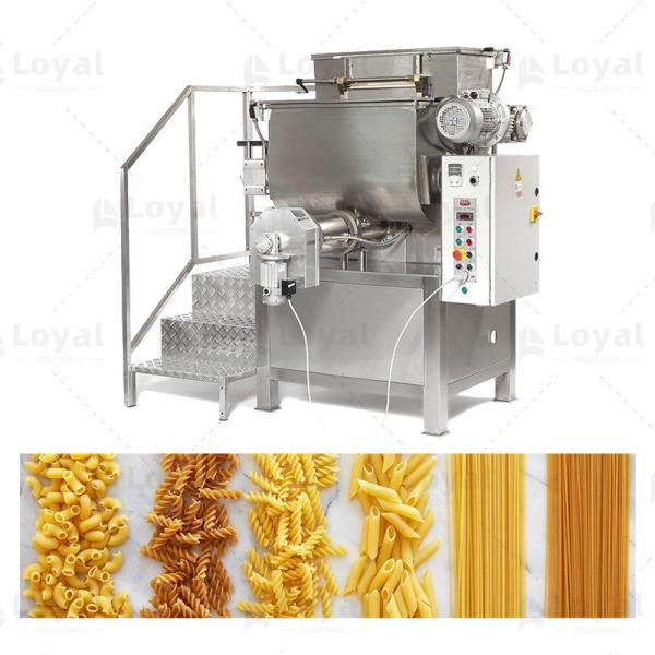 Automatic Commercial Electric Macaroni Pasta Production Line #3 image