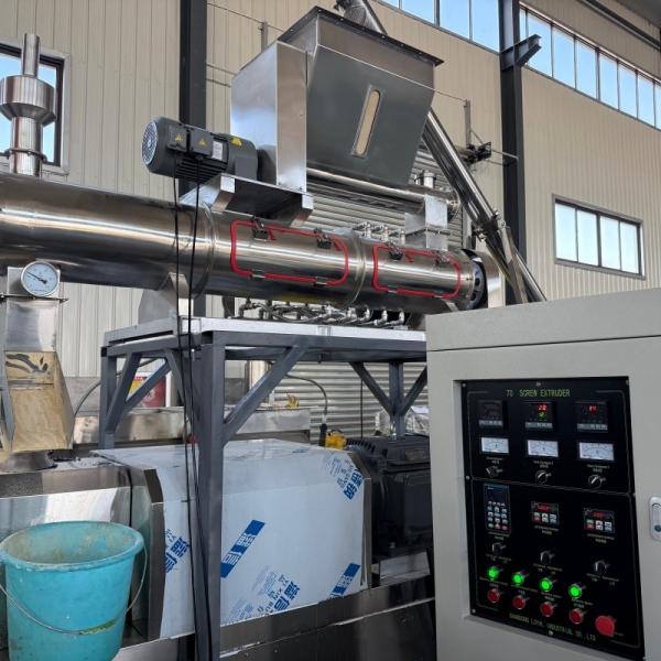 modified starch production line #1 image