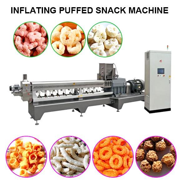 Twin Screw Food Extruder Machine #4 image