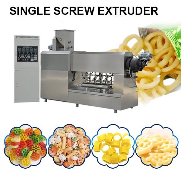 Single Screw Extruder Food Processing Machine #2 image