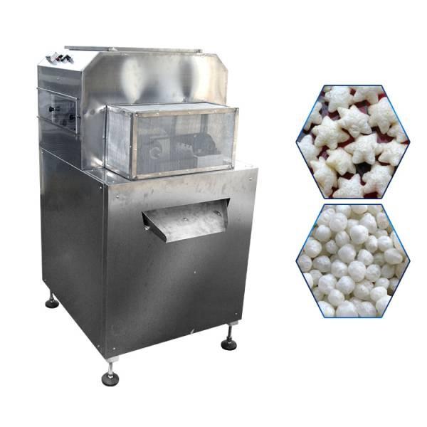 Puffing Snacks Cereal Making  Machine #1 image