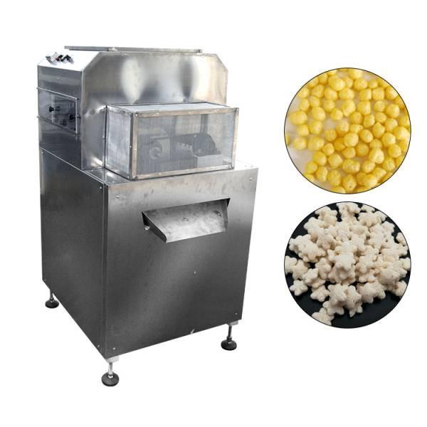 Puffing Snacks Cereal Making  Machine #3 image