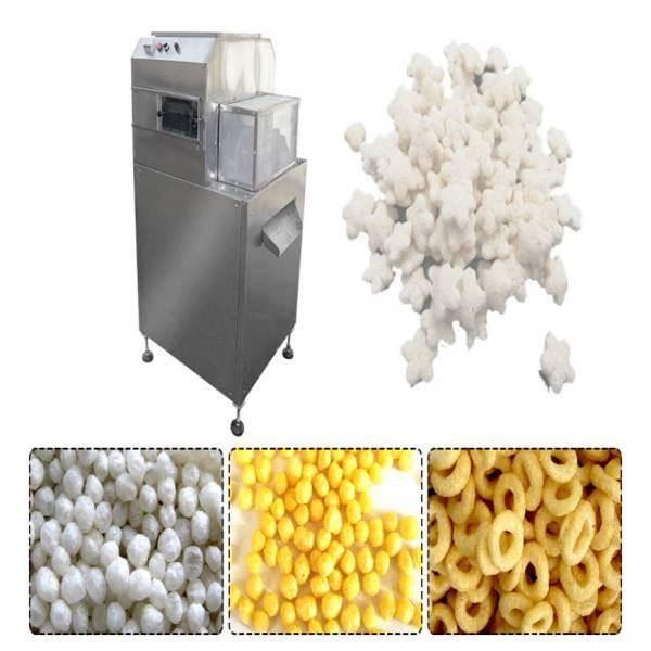 Puffing Snacks Cereal Making  Machine #5 image