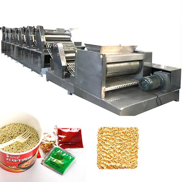 Automatic  Instant Noodles Making Machine #4 image