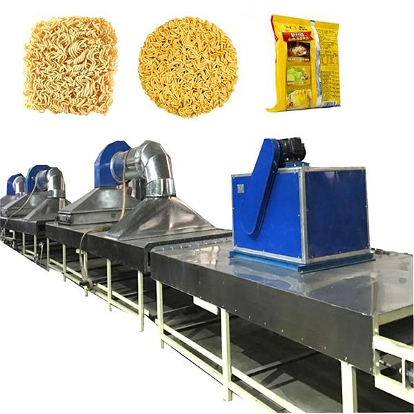 Automatic  Instant Noodles Making Machine #1 image