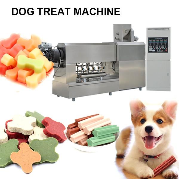 Dog Treat Biscuit Making Machine #1 image