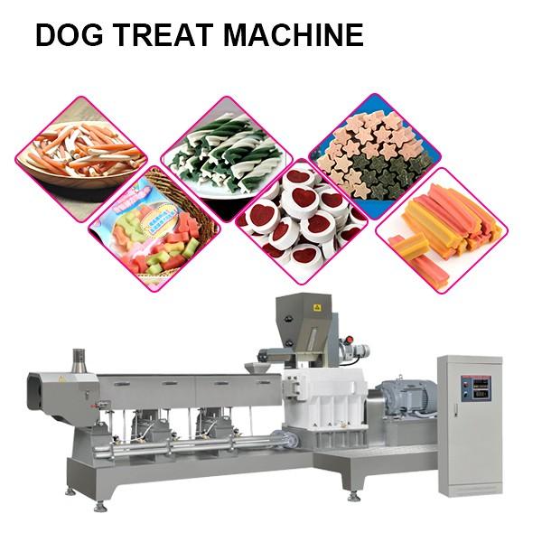 Dog Treat Biscuit Making Machine #2 image