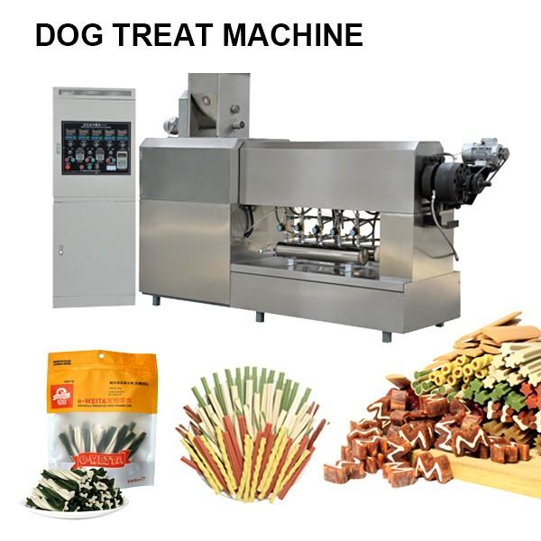 Dog Treat Biscuit Making Machine #3 image