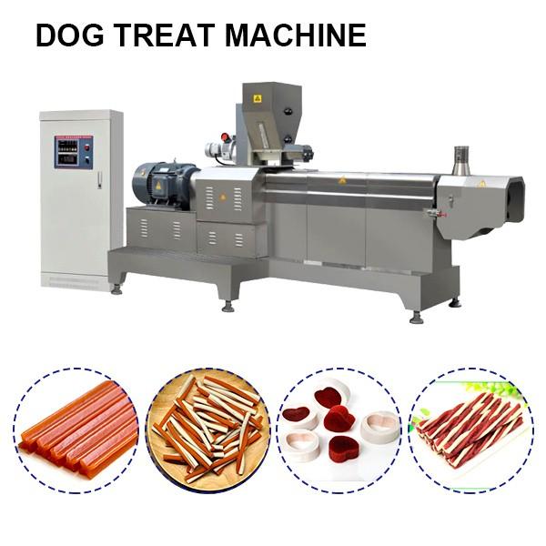 Dog Treat Biscuit Making Machine #4 image