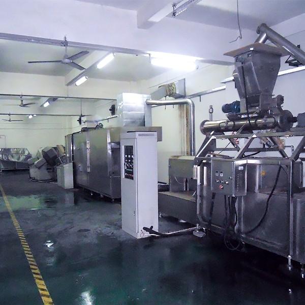 Nutritional Baby Rice Powder Food Processing Line #5 image