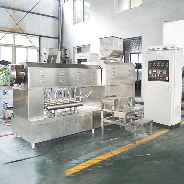 Biodegradable Rice Drinking Straw Processing Line #3 image