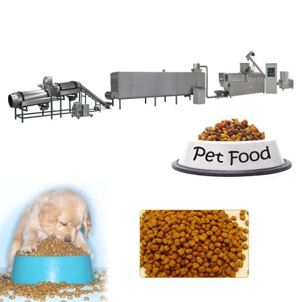 Automatic Shrimp Feed Pellet Machine #2 image