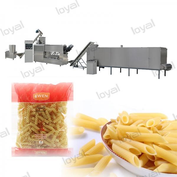 1Th Automatic Spaghetti Process Line #1 image