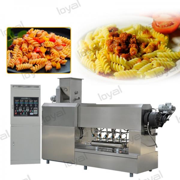 Spaghetti Pasta Production Line #1 image