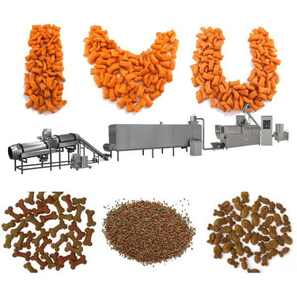 Floating Fish Feed Pellet Machine #2 image