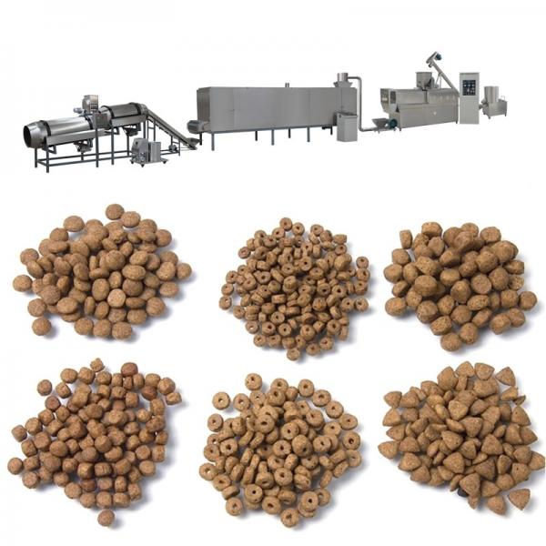 Floating Fish Feed Pellet Machine #3 image