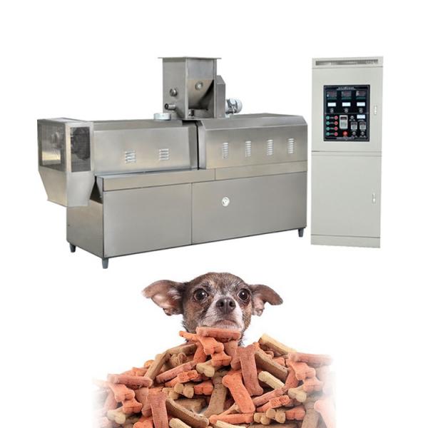 DOG FOOD MANUFACTURING PROCESS LINE #1 image