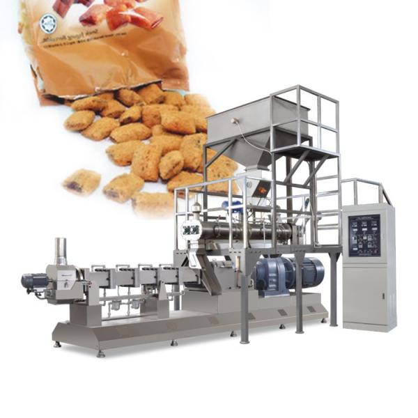 Small scale puffed corn snack making machine #2 image