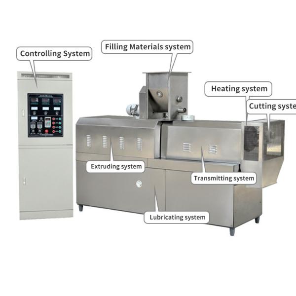 Corn Flakes Crumb Processing Line #3 image