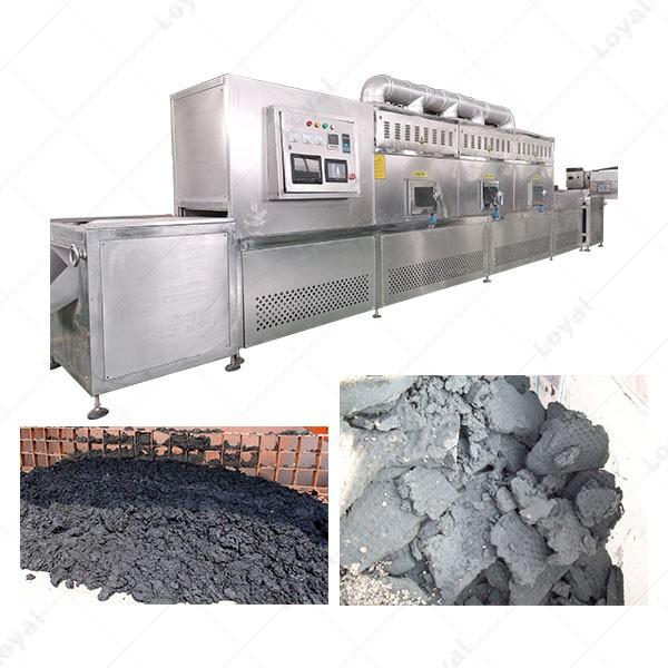 Automatic Microwave Sludge Dryer #3 image