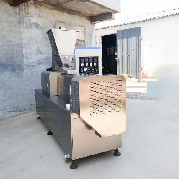 Corn Puff Snacks Making Machine #5 image