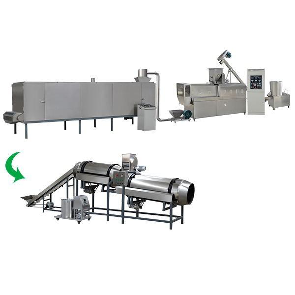 Floating Fish Feed Extruder Machine #1 image