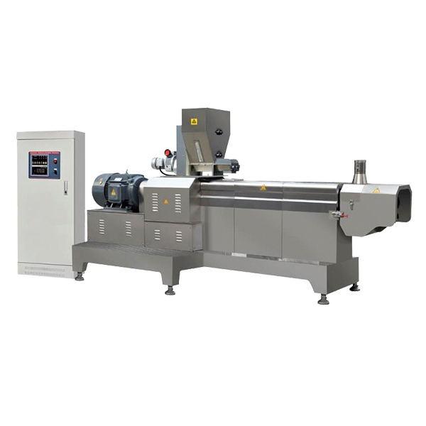 Pet Food Extruder Machine #3 image